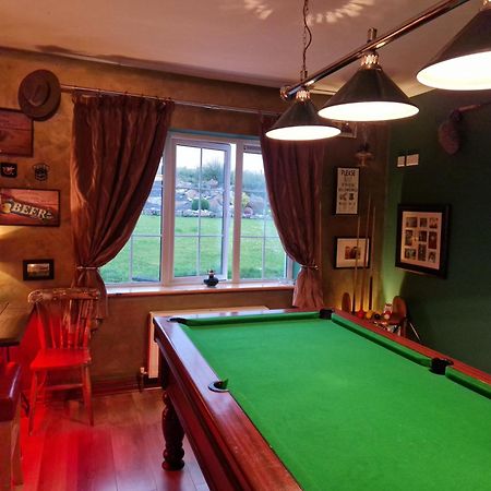 Bed and Breakfast Forest View Dunmore Galway H54P897 Exterior foto