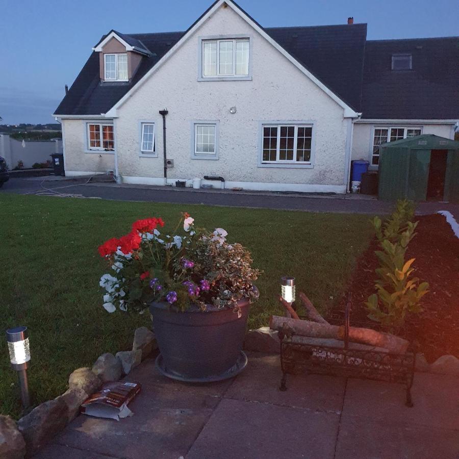 Bed and Breakfast Forest View Dunmore Galway H54P897 Exterior foto