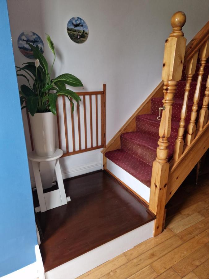 Bed and Breakfast Forest View Dunmore Galway H54P897 Exterior foto