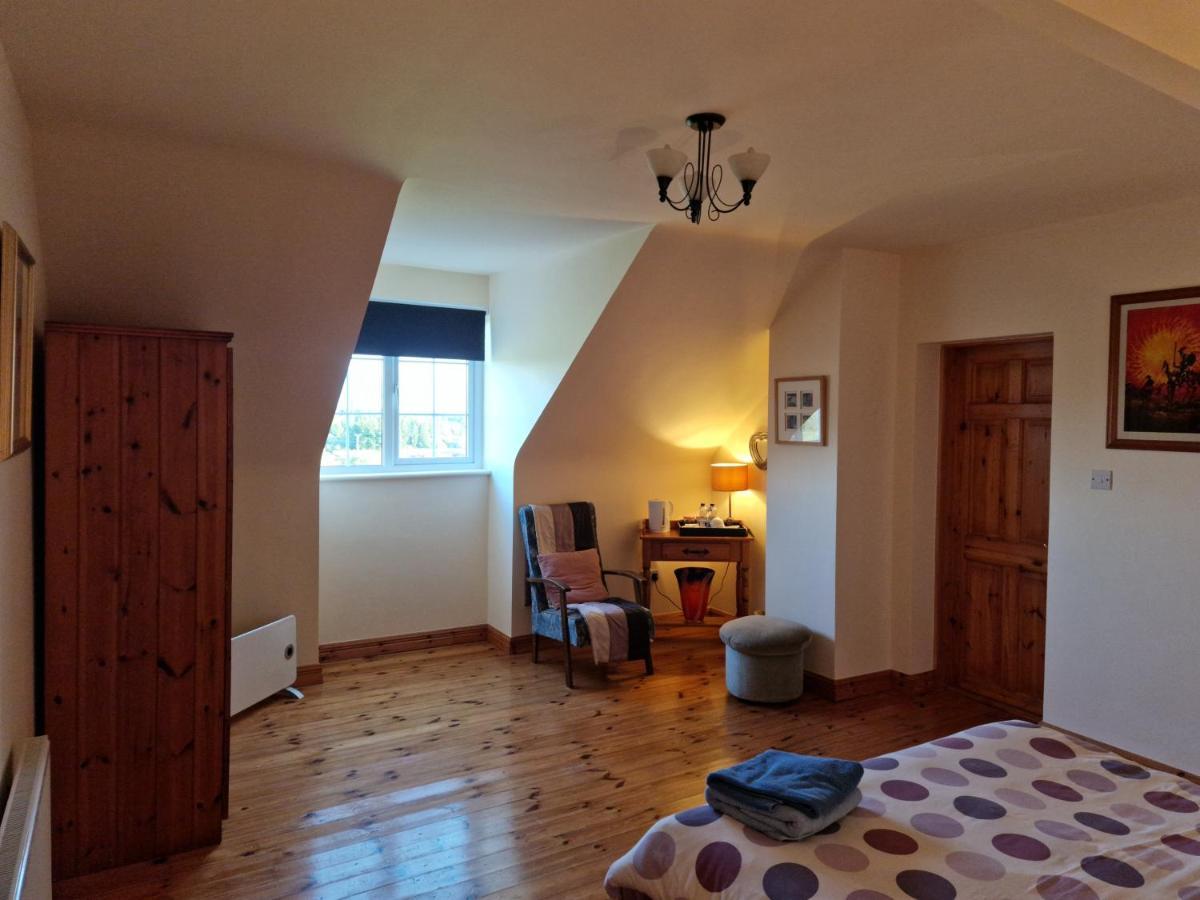 Bed and Breakfast Forest View Dunmore Galway H54P897 Exterior foto