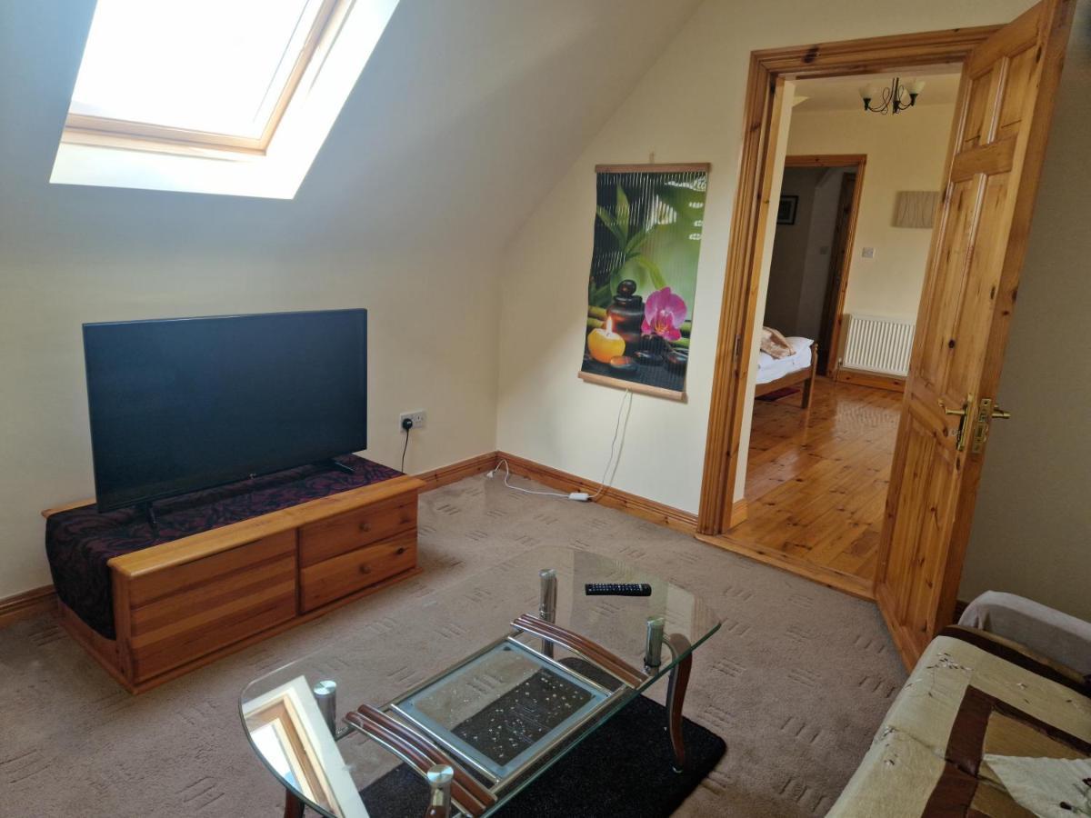 Bed and Breakfast Forest View Dunmore Galway H54P897 Exterior foto