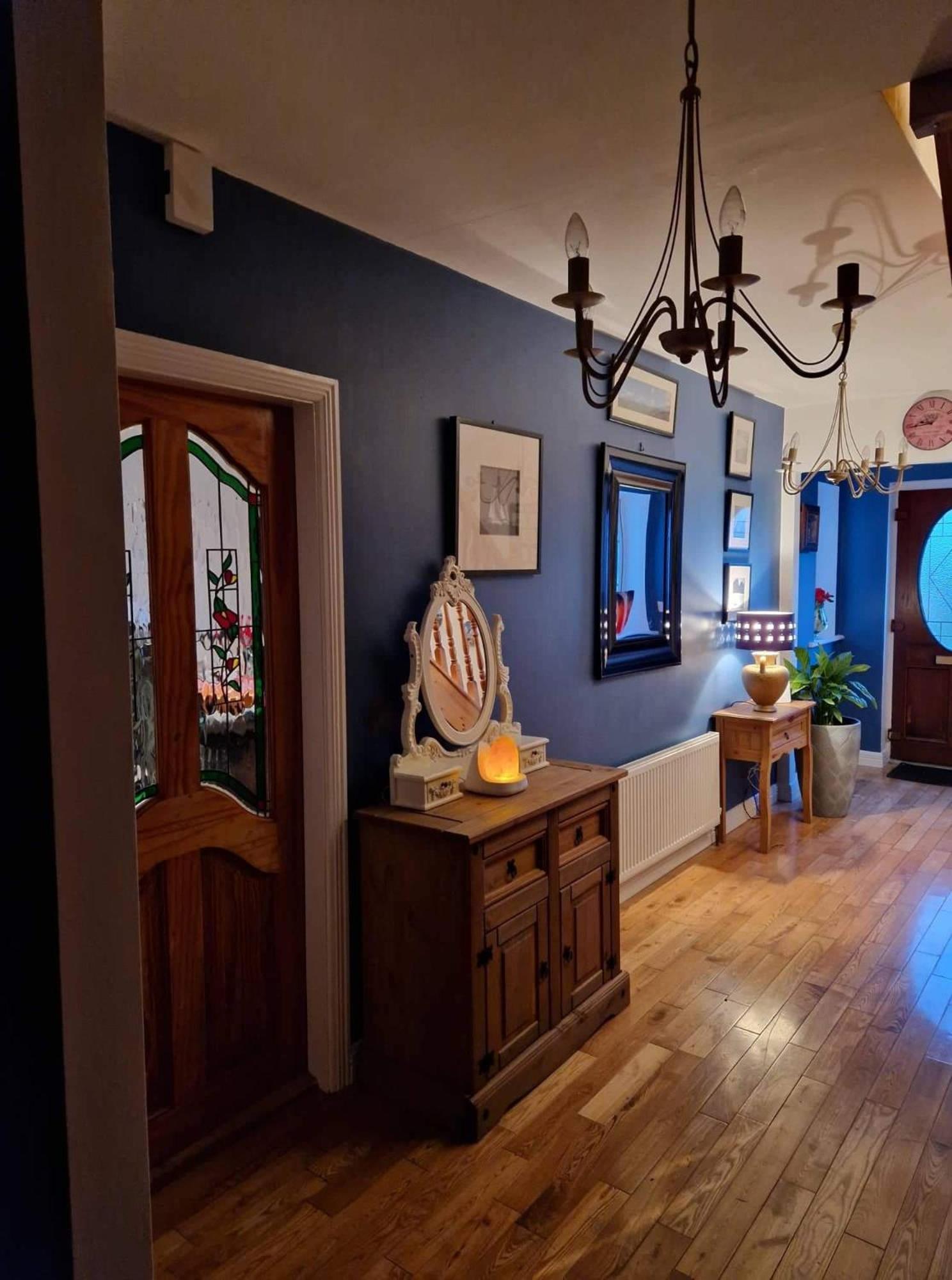 Bed and Breakfast Forest View Dunmore Galway H54P897 Exterior foto