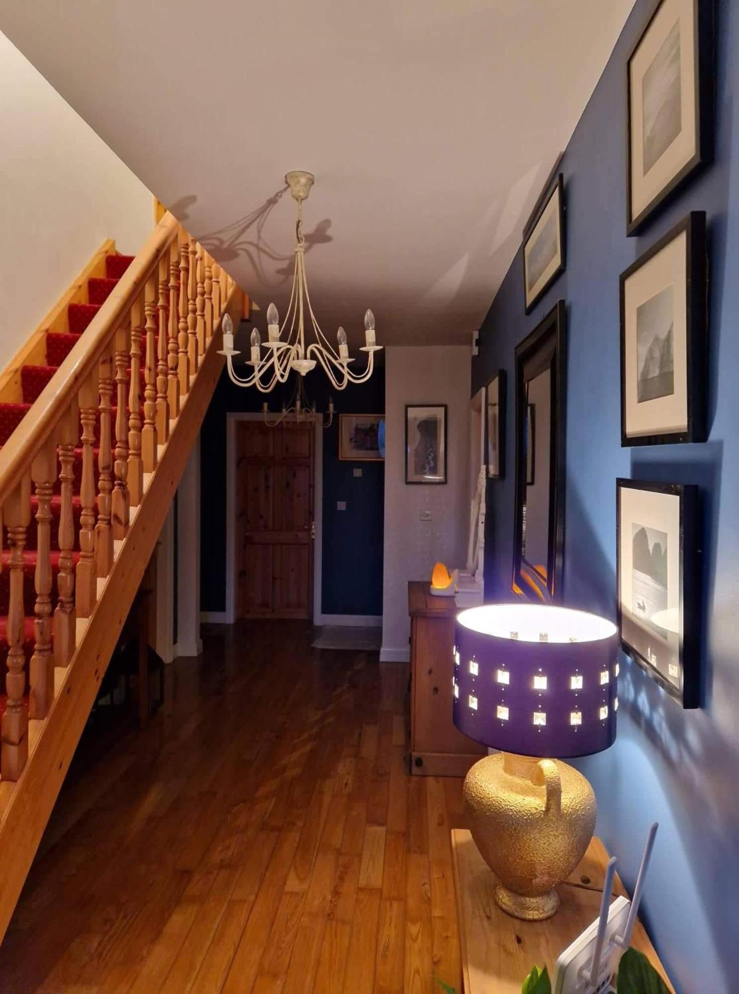Bed and Breakfast Forest View Dunmore Galway H54P897 Exterior foto