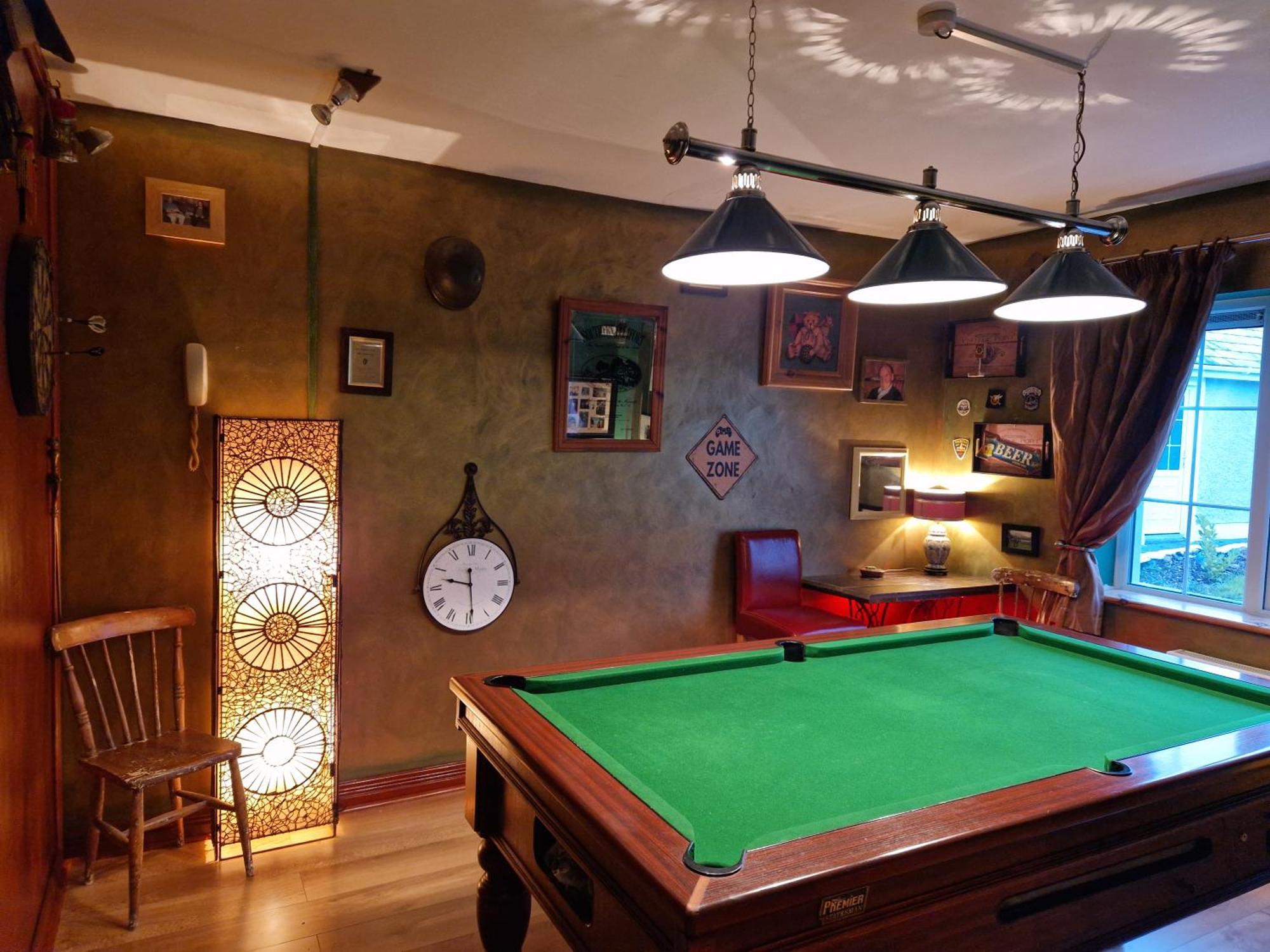Bed and Breakfast Forest View Dunmore Galway H54P897 Exterior foto