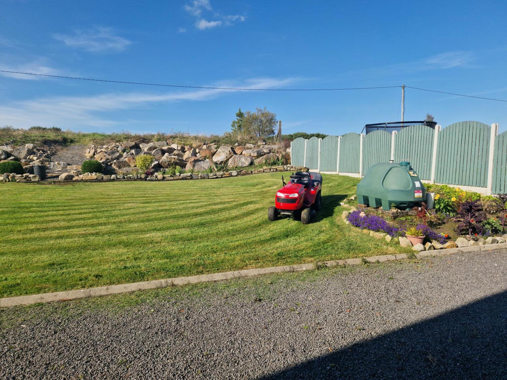 Bed and Breakfast Forest View Dunmore Galway H54P897 Exterior foto
