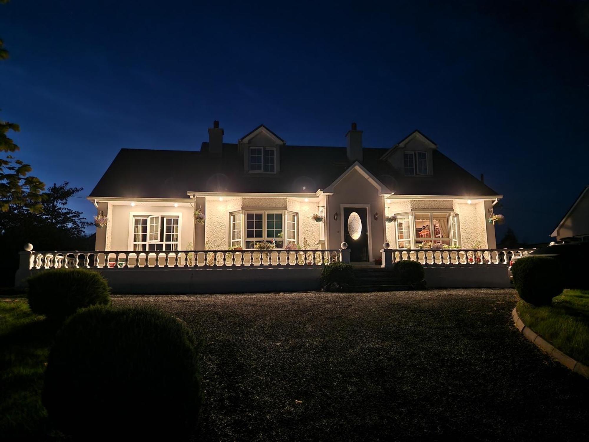 Bed and Breakfast Forest View Dunmore Galway H54P897 Exterior foto
